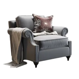 Thomasville ancil armchair